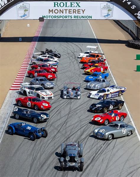 rolex motorsport reunion|2024 Rolex reunion.